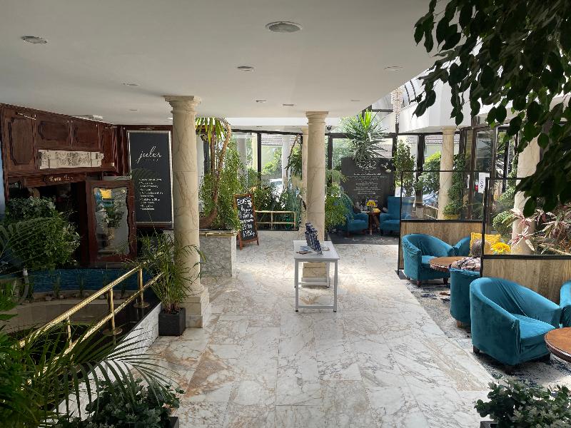 Durrant House Hotel - Lobi