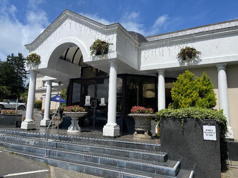 Durrant House Hotel - Lobi
