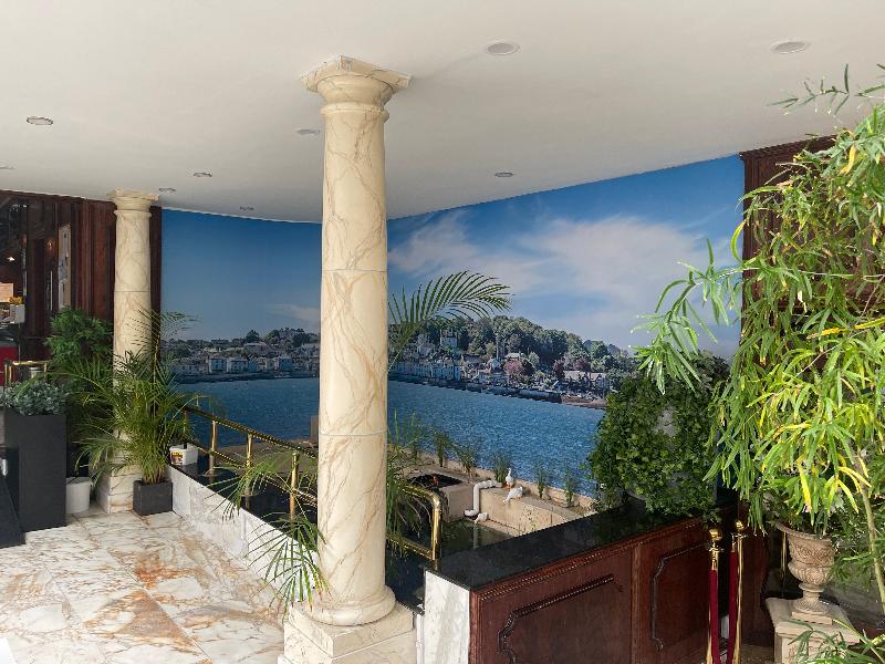 Durrant House Hotel - Lobi