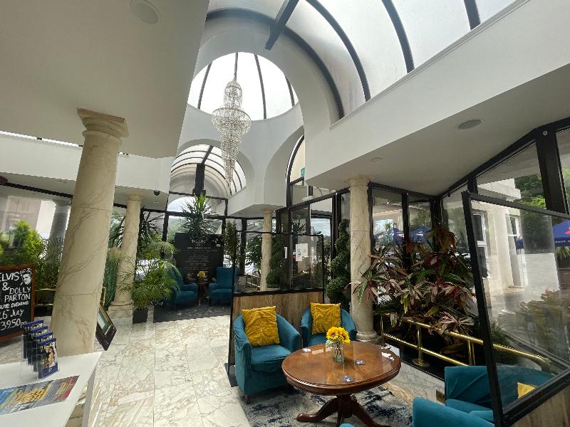 Durrant House Hotel - Lobi
