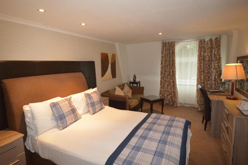 Durrant House Hotel - Oda