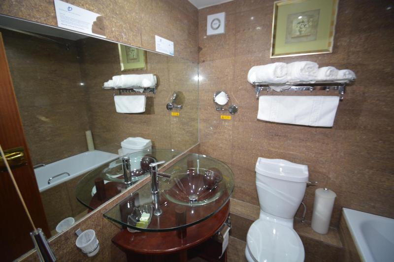 Durrant House Hotel - Oda