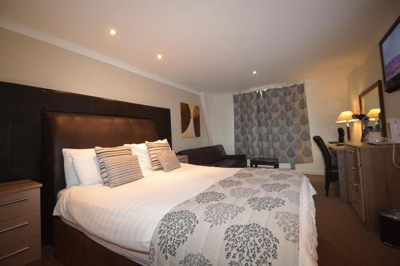 Durrant House Hotel - Oda