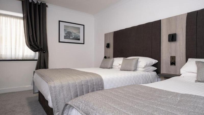 Durrant House Hotel - Oda