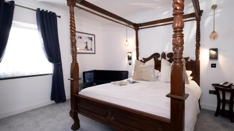 Durrant House Hotel - Oda