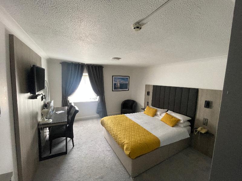 Durrant House Hotel - Oda