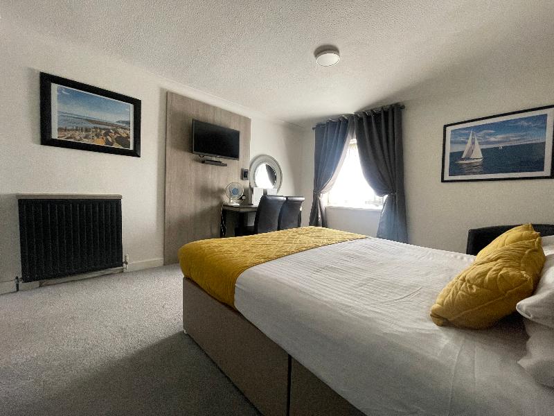 Durrant House Hotel - Oda