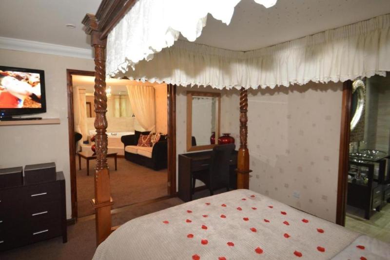 Durrant House Hotel - Oda