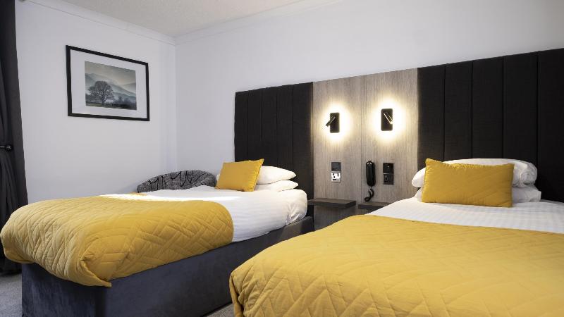 Durrant House Hotel - Oda