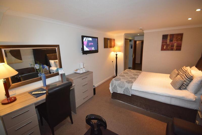 Durrant House Hotel - Oda