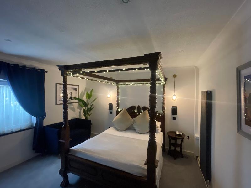Durrant House Hotel - Oda