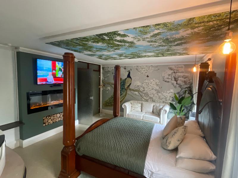 Durrant House Hotel - Oda