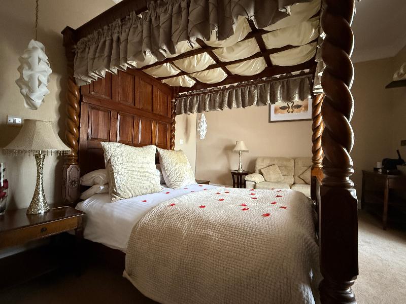 Durrant House Hotel - Oda