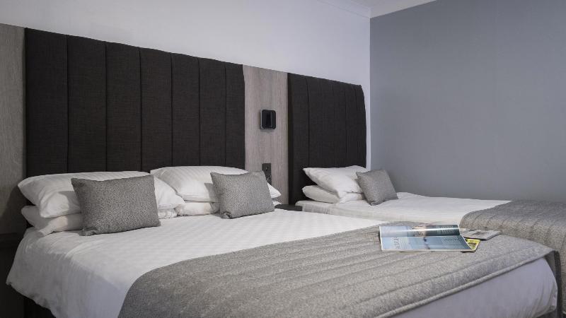 Durrant House Hotel - Oda