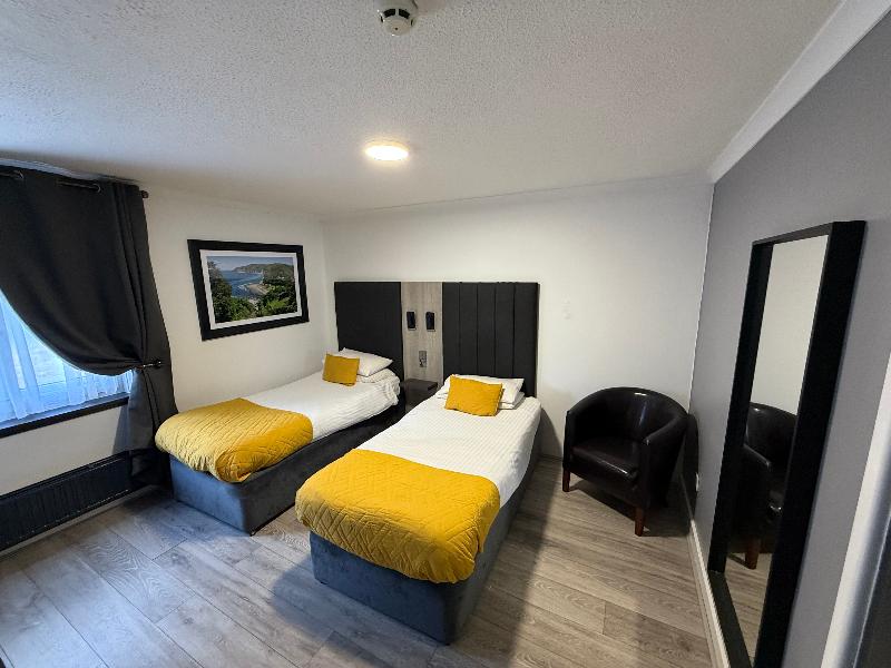 Durrant House Hotel - Oda