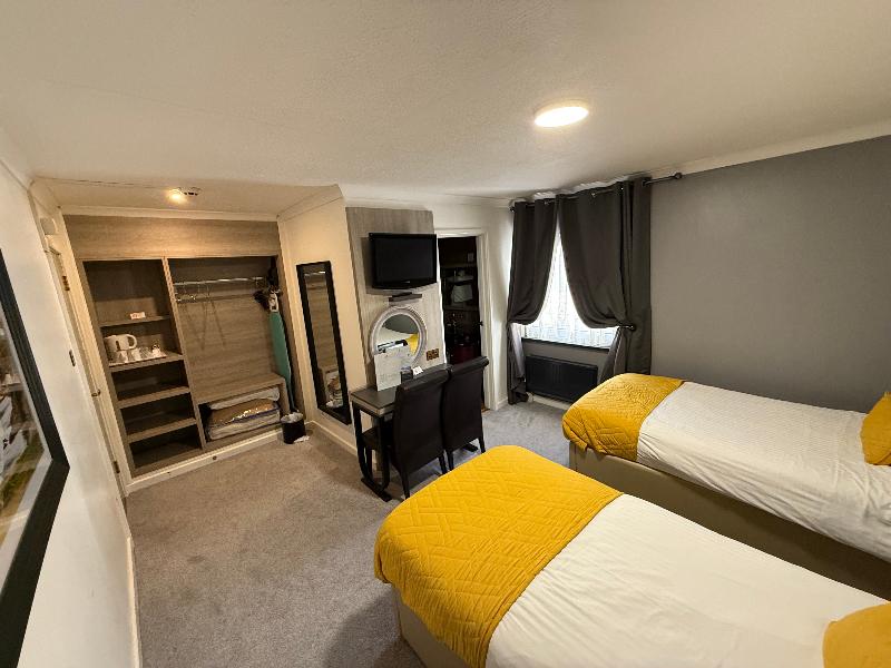 Durrant House Hotel - Oda