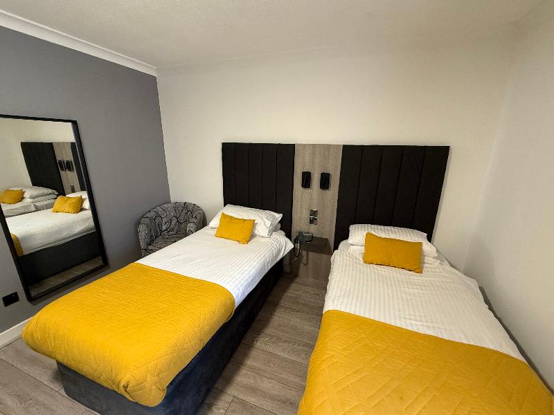 Durrant House Hotel - Oda