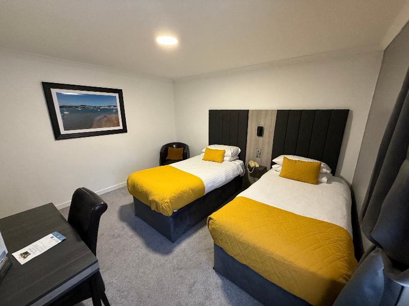 Durrant House Hotel - Oda
