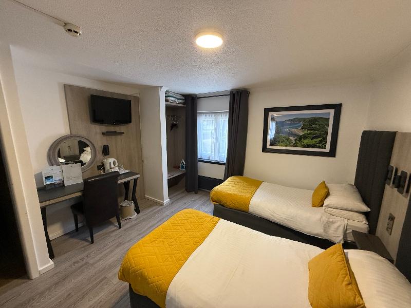 Durrant House Hotel - Oda