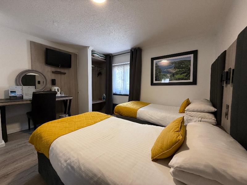 Durrant House Hotel - Oda
