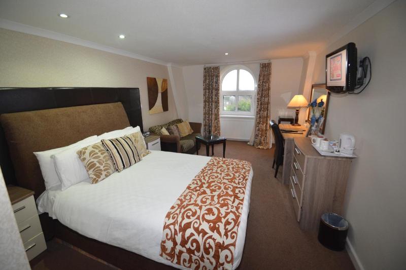 Durrant House Hotel - Oda