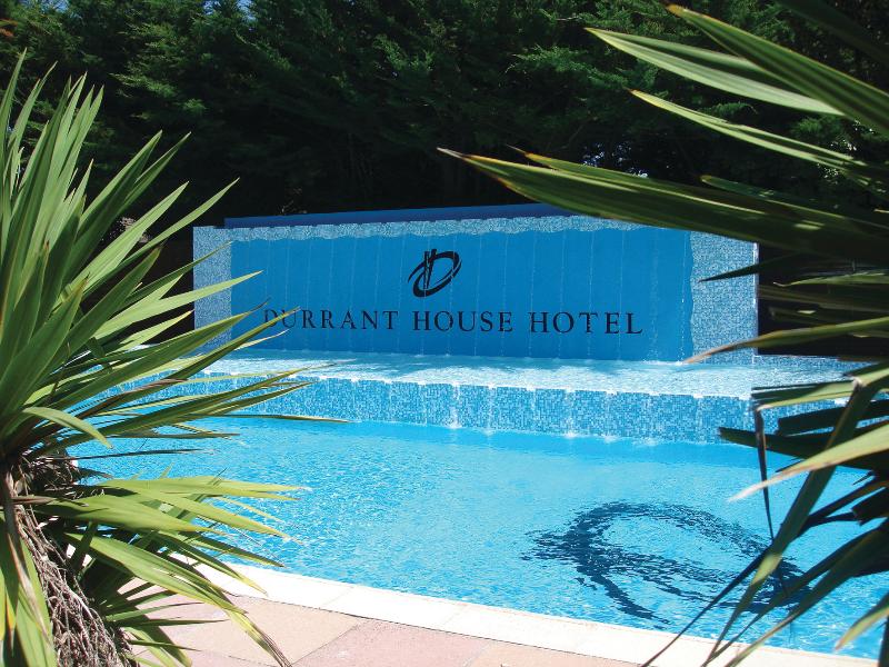 Durrant House Hotel - Havuz