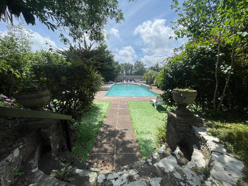 Durrant House Hotel - Havuz