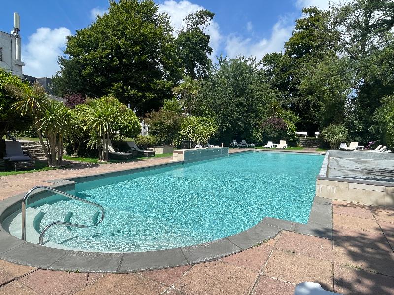 Durrant House Hotel - Havuz