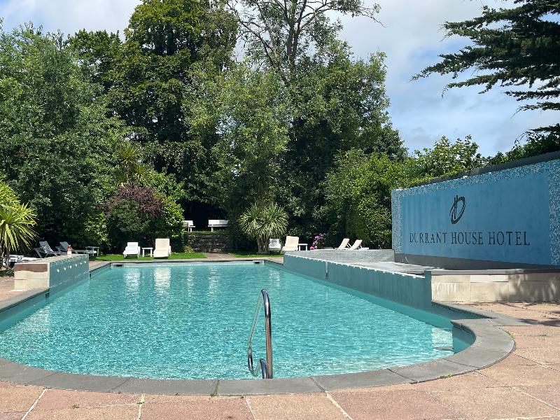 Durrant House Hotel - Havuz