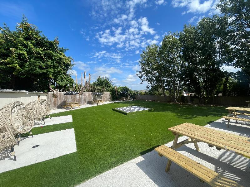 Durrant House Hotel - Teras