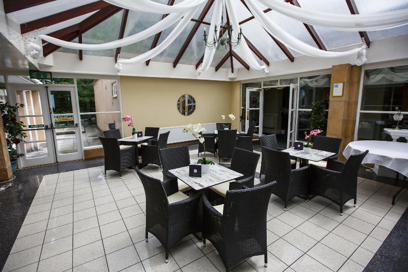 Shaw Hill Golf and Spa Hotel - Lobi