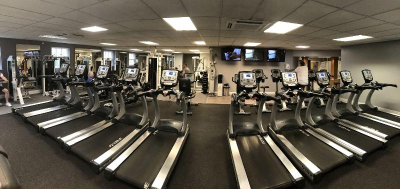 Shaw Hill Golf and Spa Hotel - Aktivite