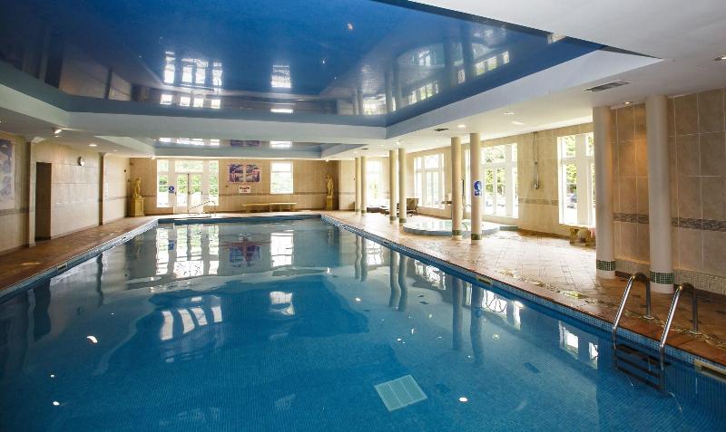 Shaw Hill Golf and Spa Hotel - Aktivite