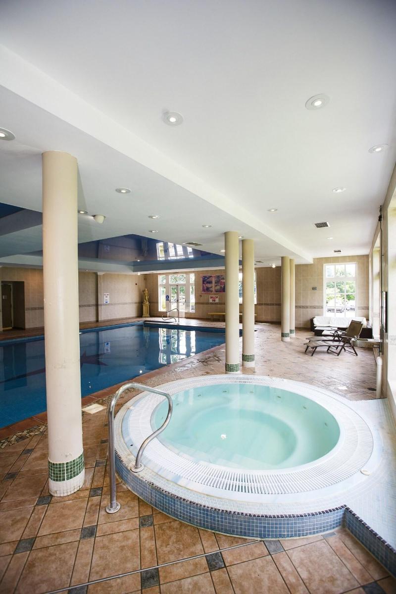Shaw Hill Golf and Spa Hotel - Aktivite
