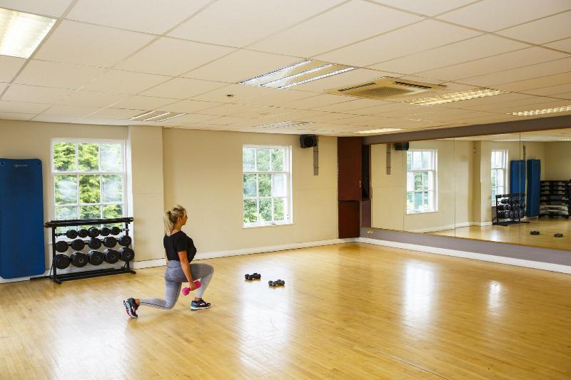 Shaw Hill Golf and Spa Hotel - Aktivite