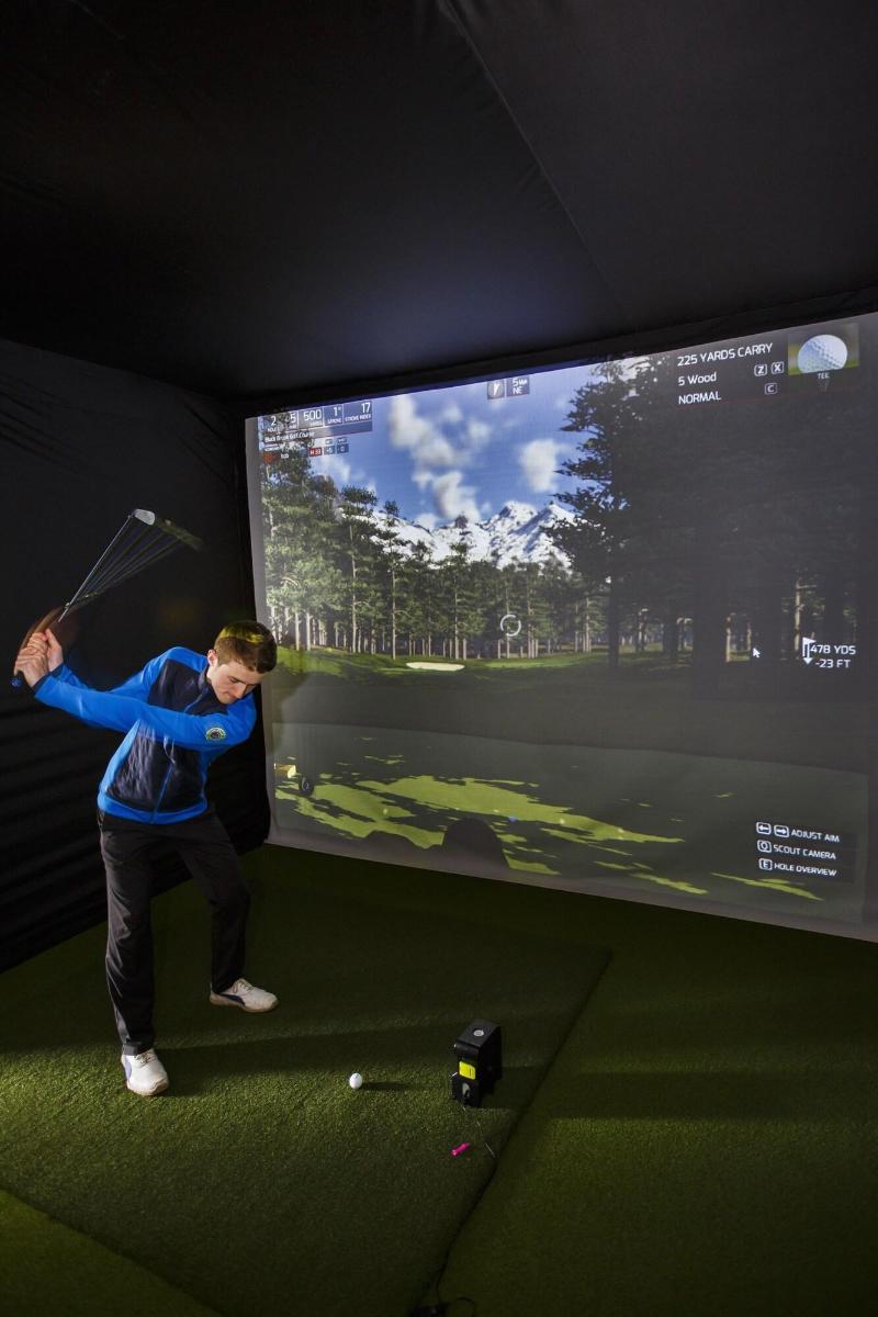 Shaw Hill Golf and Spa Hotel - Aktivite