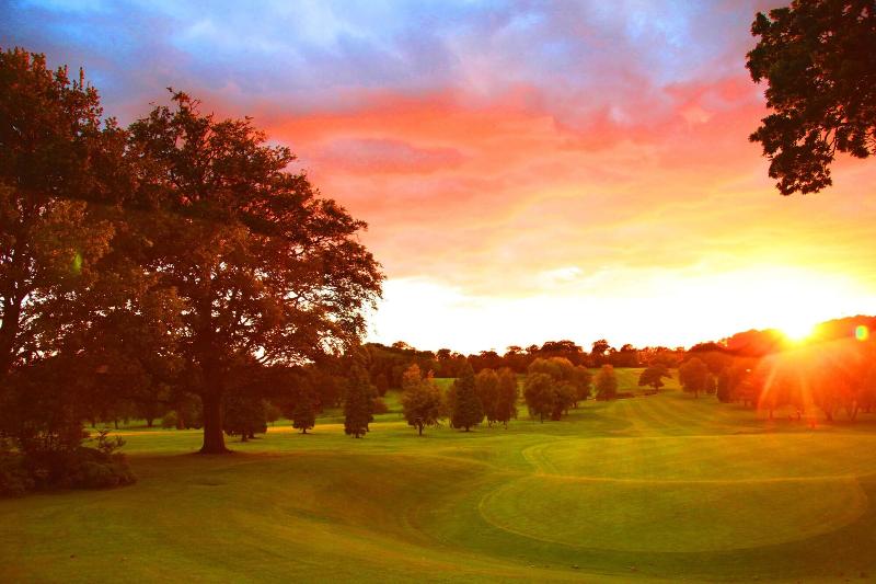 Shaw Hill Golf and Spa Hotel - Genel