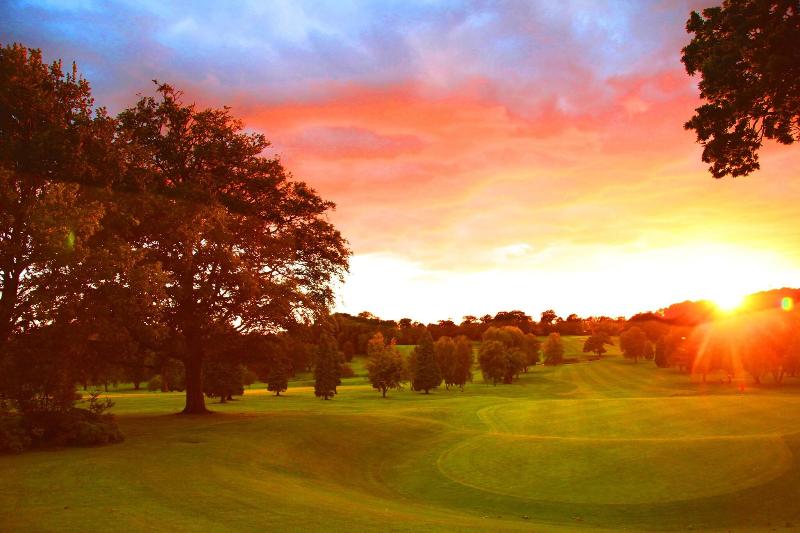 Shaw Hill Golf and Spa Hotel - Genel