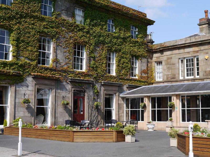 Shaw Hill Golf and Spa Hotel - Genel