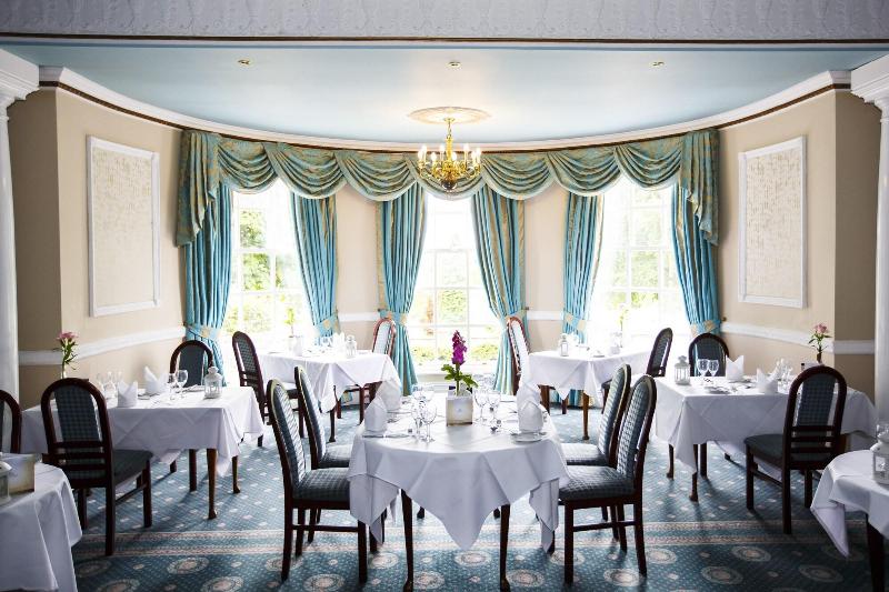 Shaw Hill Golf and Spa Hotel - Restoran