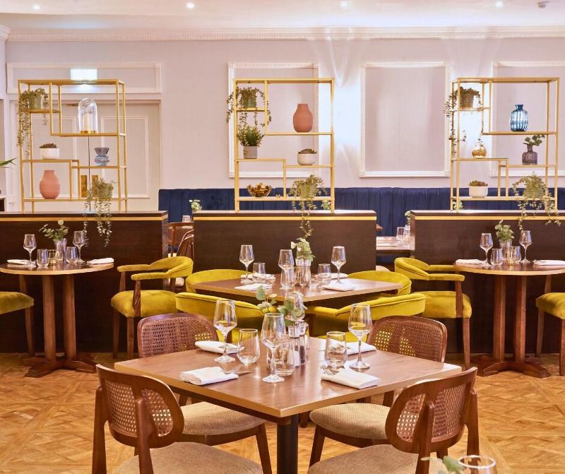 Shaw Hill Golf and Spa Hotel - Restoran
