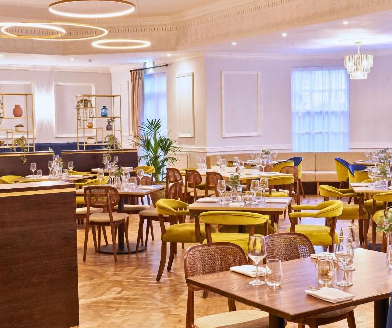 Shaw Hill Golf and Spa Hotel - Restoran