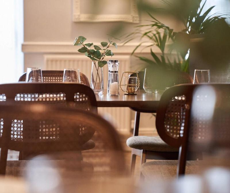 Shaw Hill Golf and Spa Hotel - Restoran