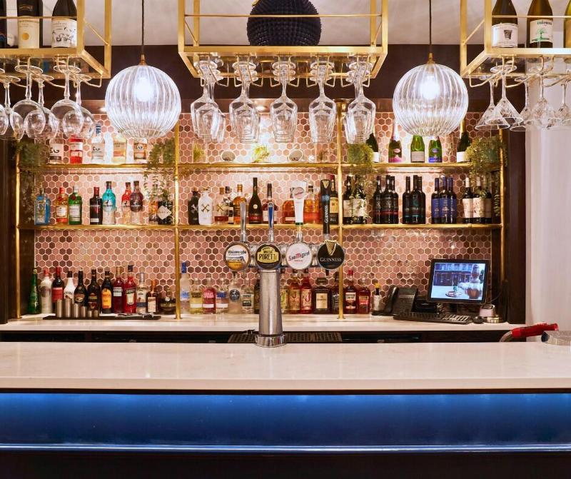 Shaw Hill Golf and Spa Hotel - Restoran
