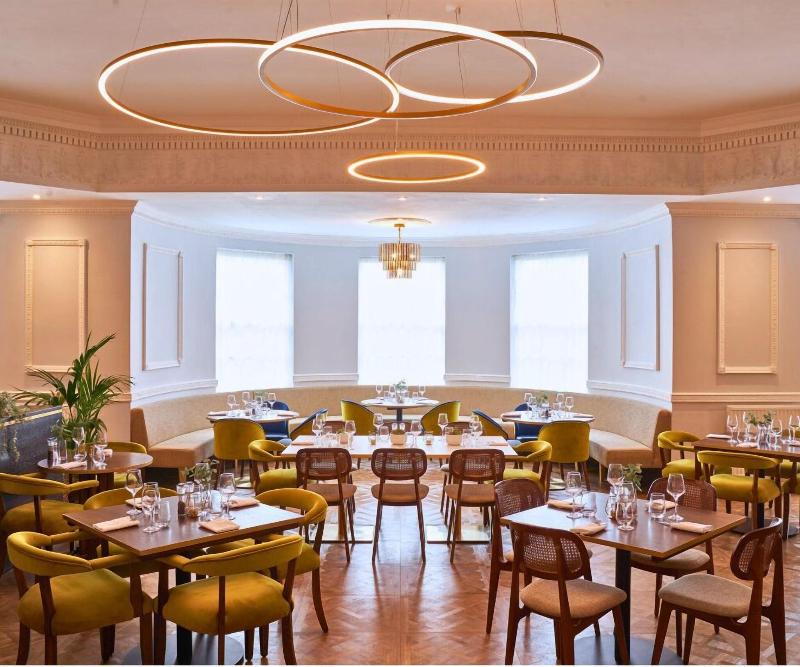 Shaw Hill Golf and Spa Hotel - Restoran