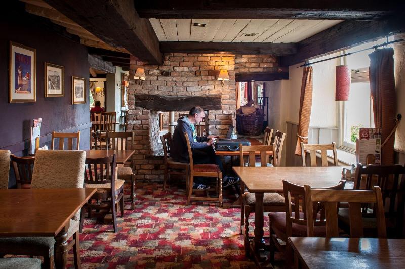 Admirals Table by Marstons Inns - Restoran