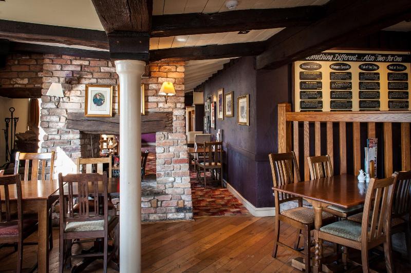 Admirals Table by Marstons Inns - Restoran