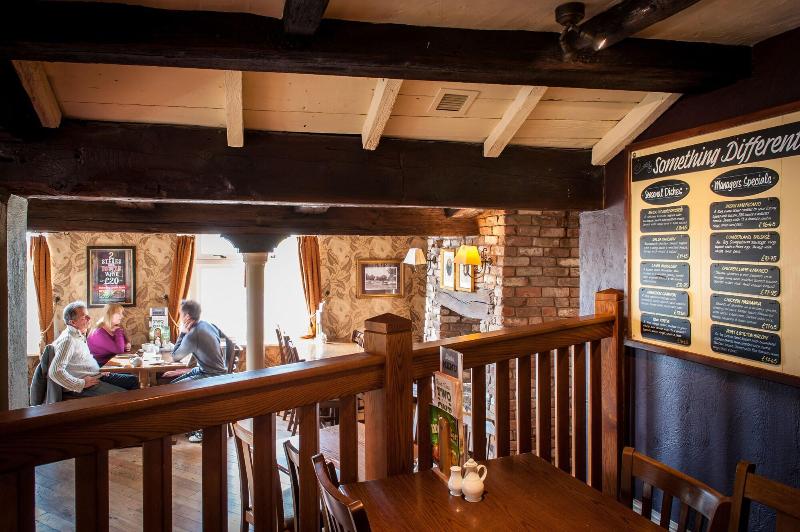 Admirals Table by Marstons Inns - Restoran