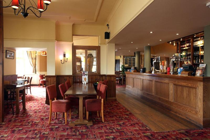 Shah of Persia by Marstons Inns - Bar
