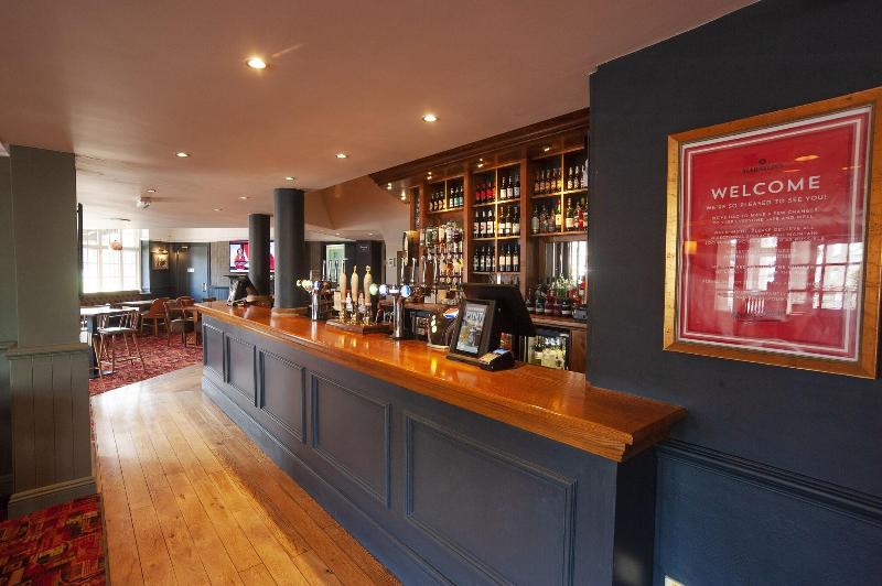 Shah of Persia by Marstons Inns - Bar